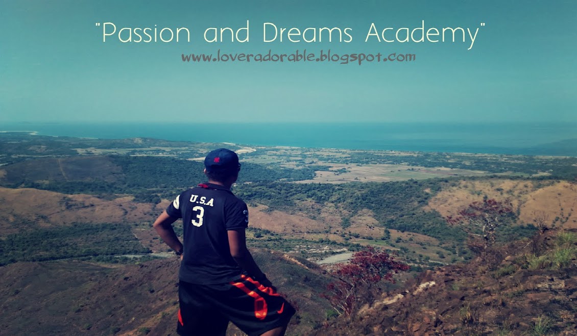 Passion and Dreams