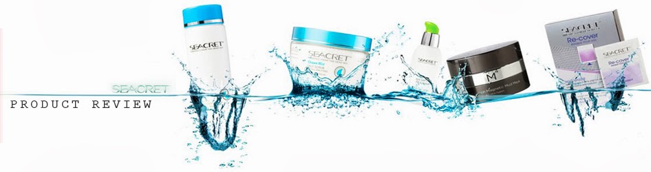 Seacret Direct Product Overview