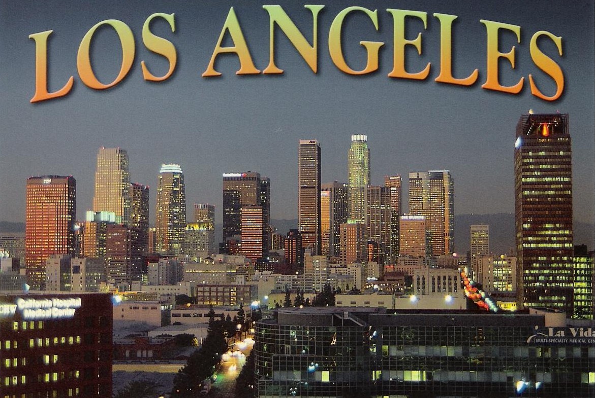 LOS ANGELES WALLPAPERS ~ HD WALLPAPERS