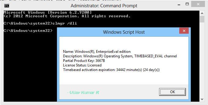 Windows 8 Build 9200 Activator Crack Free