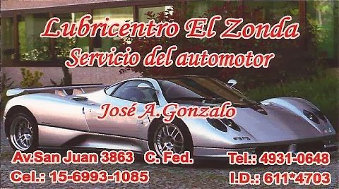 El Zonda, donde van los jugadores del Ciclón