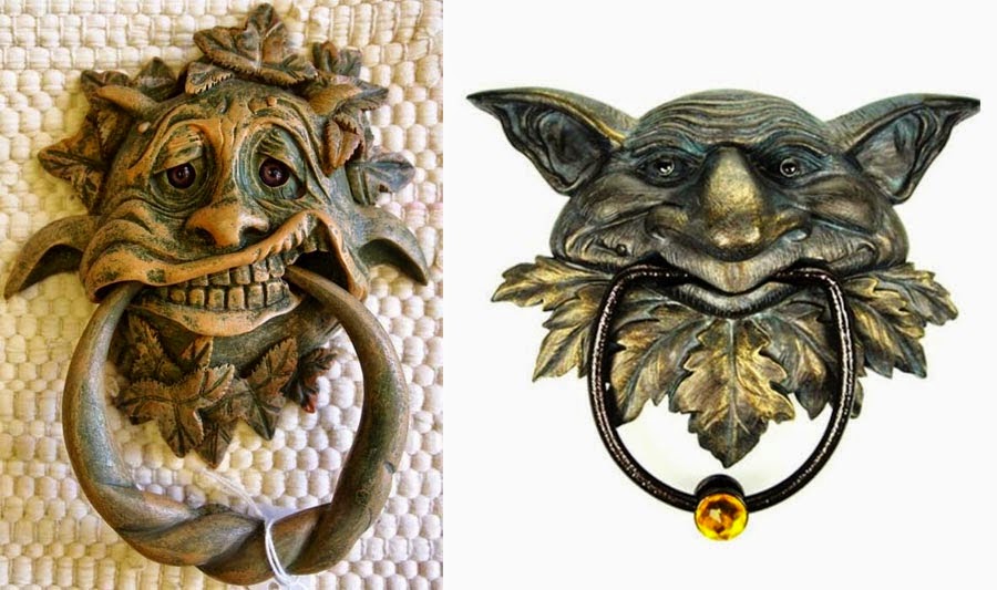 Weird News Strange Door Knockers Door Handles