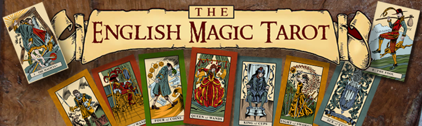 The English Magic Tarot