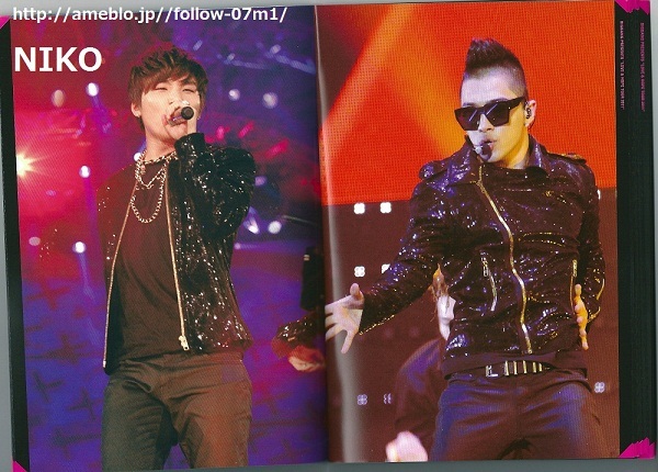 [Pics] Love and Hope Tour DVD  Add+5