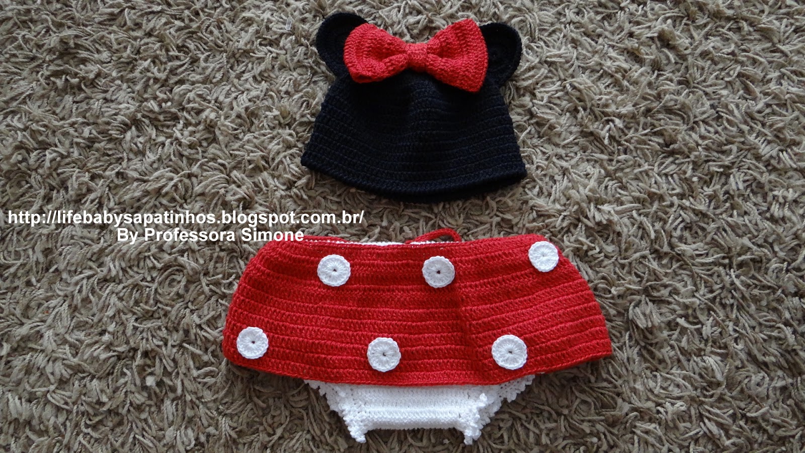 roupas de bebe de croche