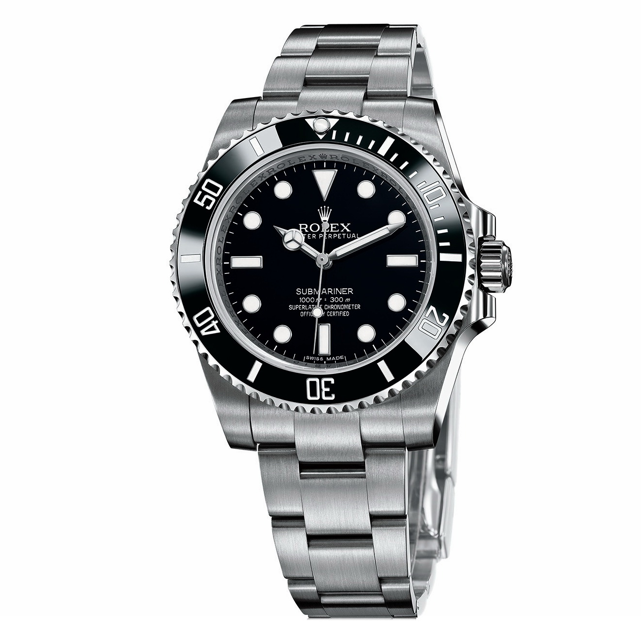 rolex diver