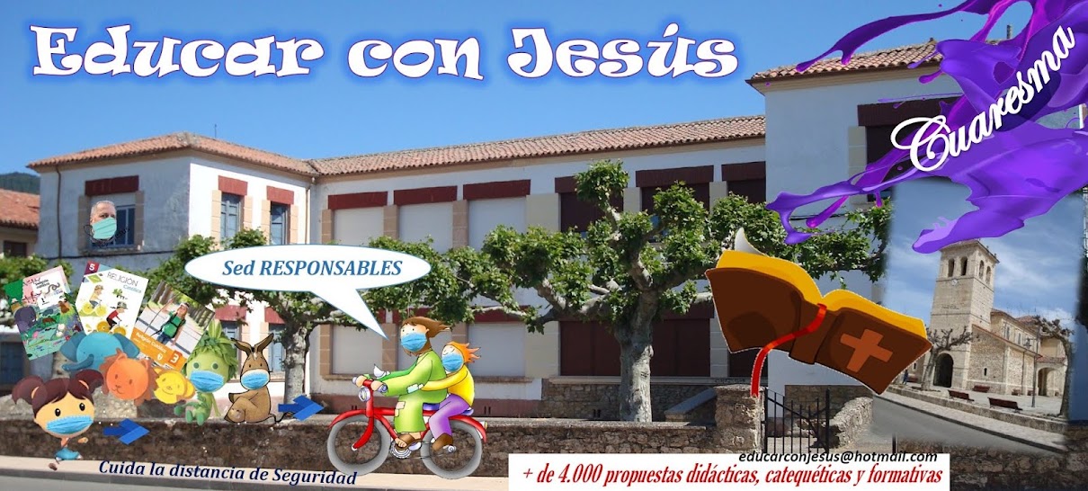 Educar con Jesús