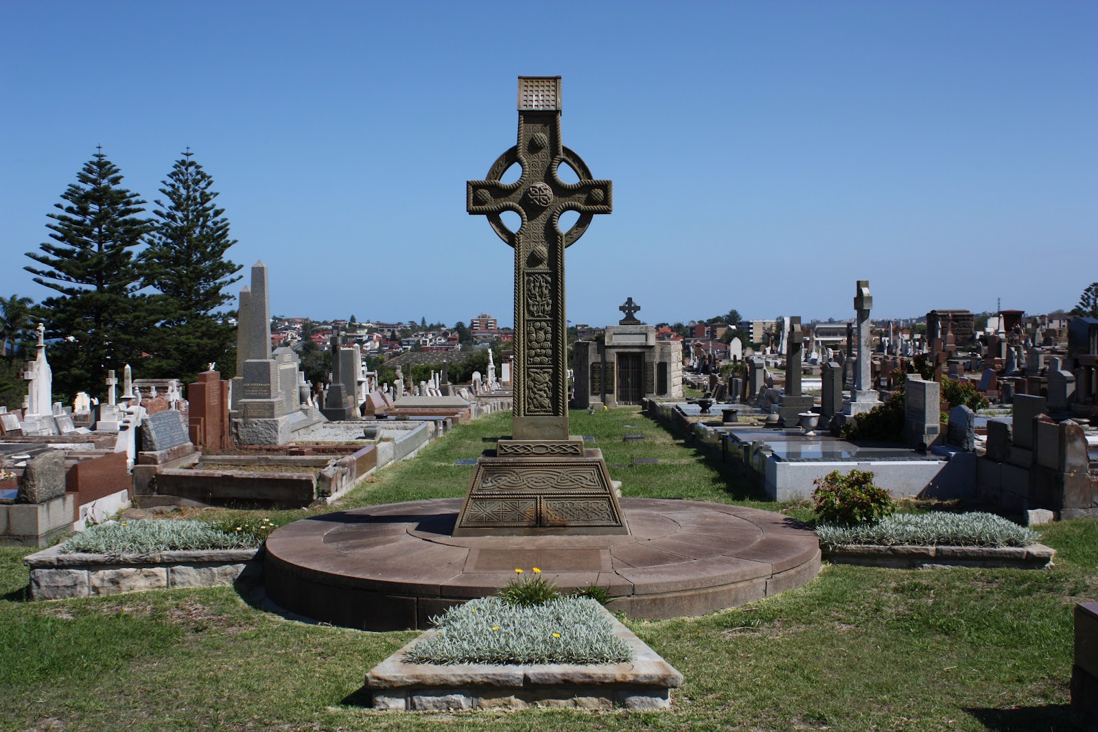 Sydney City and Suburbs Vaucluse, South Head Cemetery