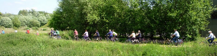 ZENNETOCHT slow travel dicht bij huis