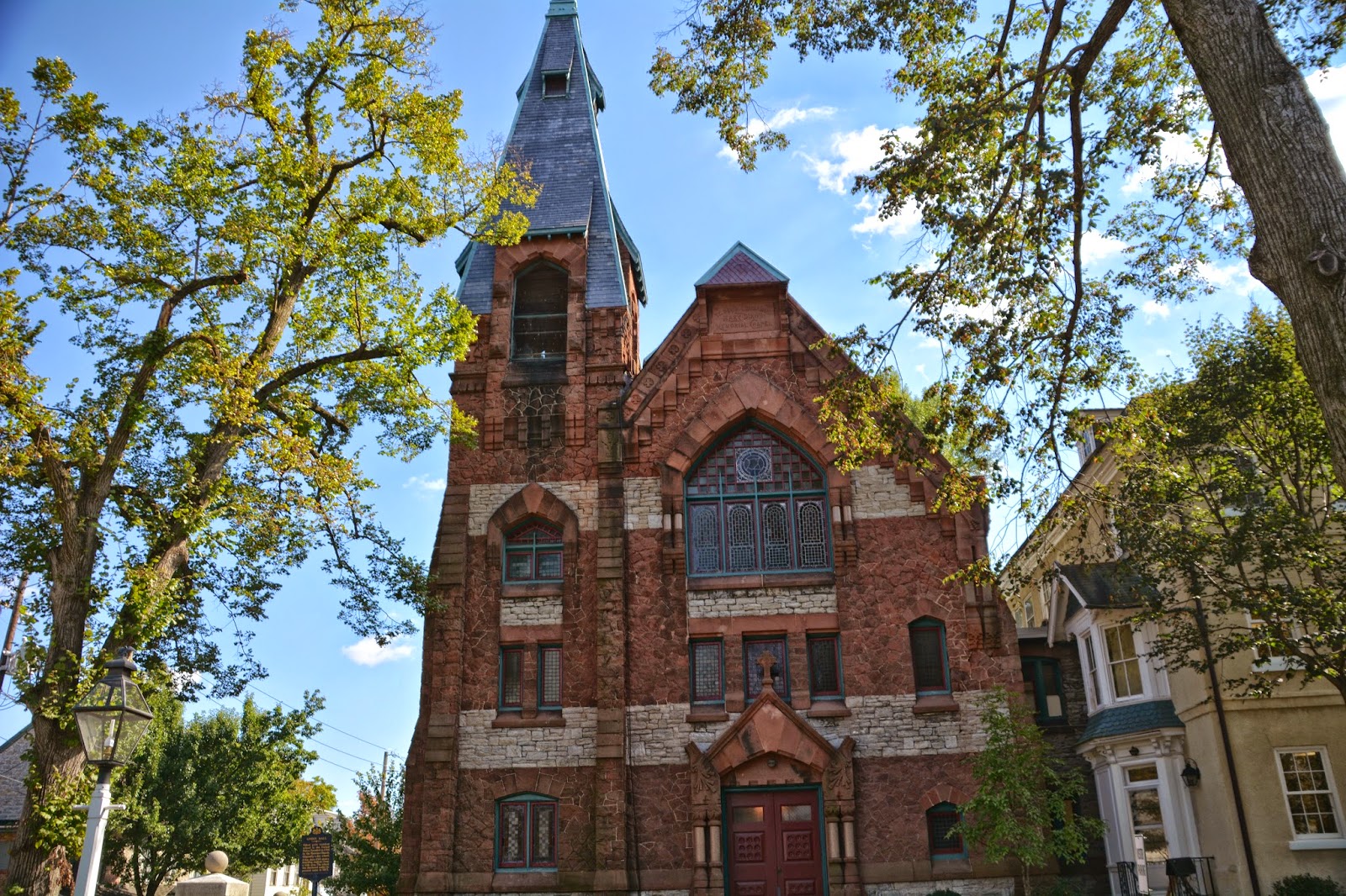 My World in Pennsylvania and Beyond Living Hope Presbyterian Church