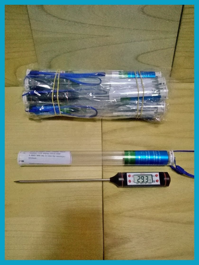 Digital Food Thermometer