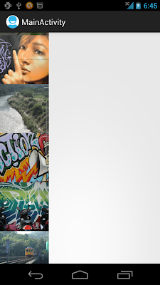 Vertical Gallery-like ScrollView Vertical Gallery-like ScrollView