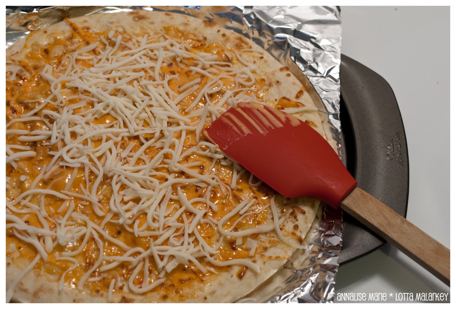 a whole lotta MALARKEY and a few other things Sauerkraut Pizza