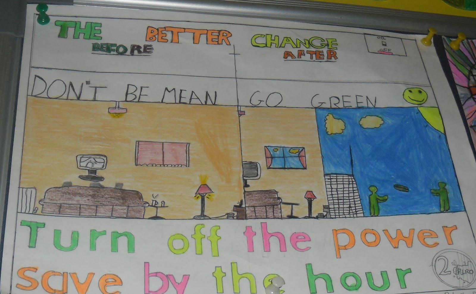 Green Schools Posters