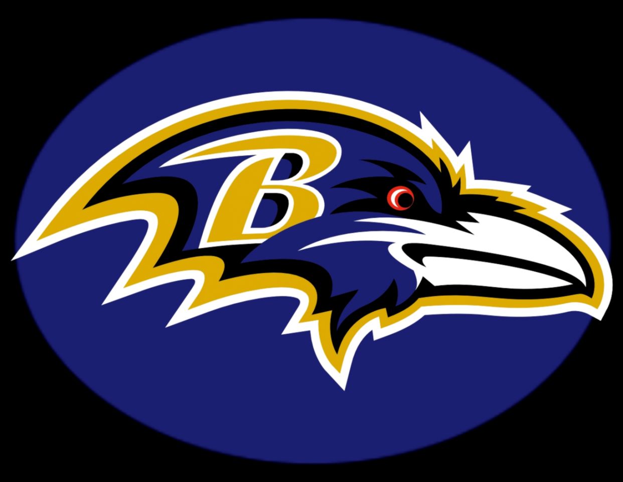 Baltimore Ravens Logo Baltimore Ravens Logo