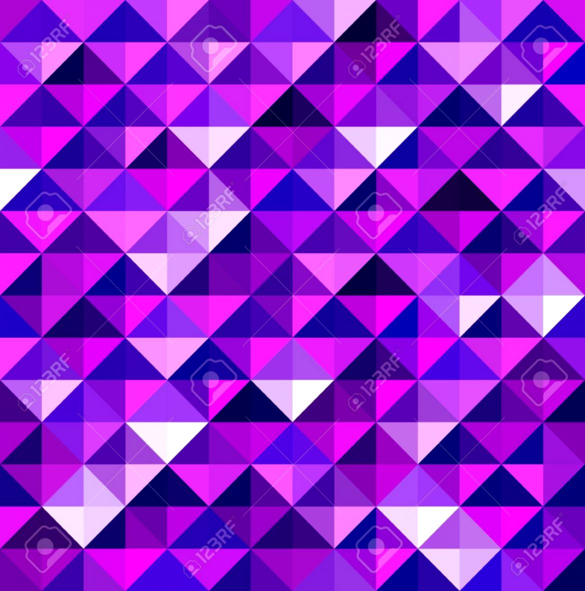 Mosaic Design Background Abstract Pattern Art Wallpaper