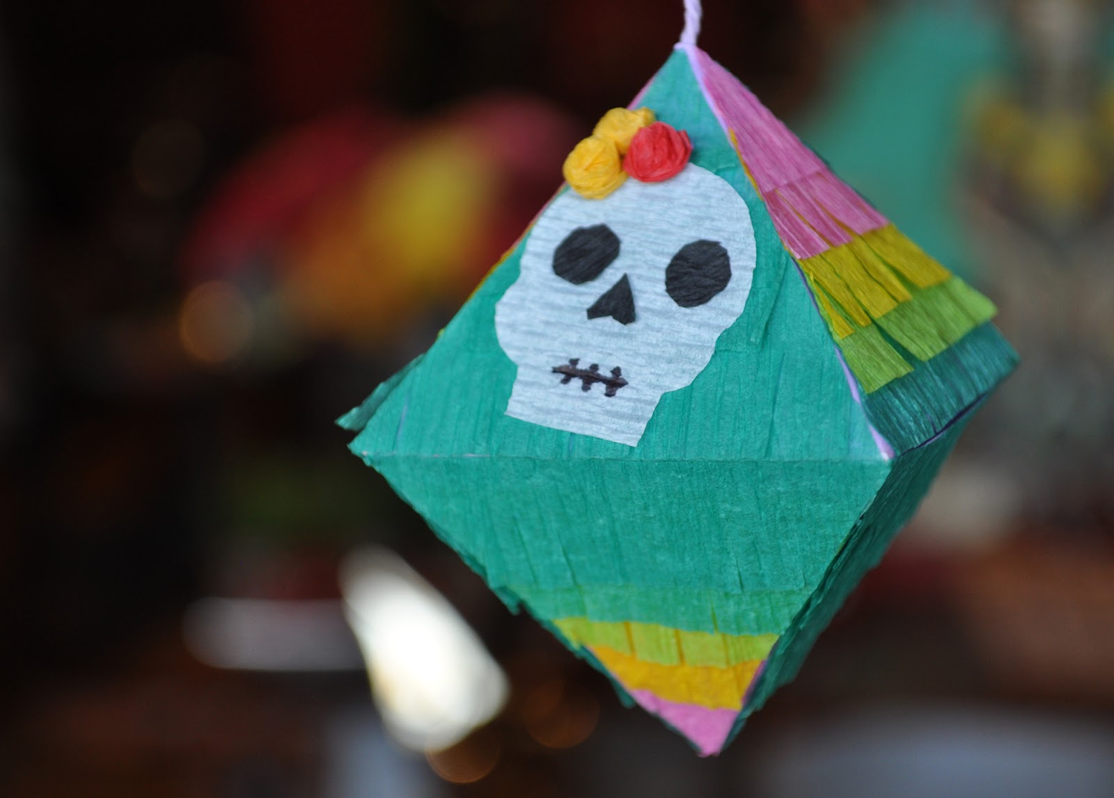 Artelexia Day of the Dead DIY 10 DOD Diamond Pinatas