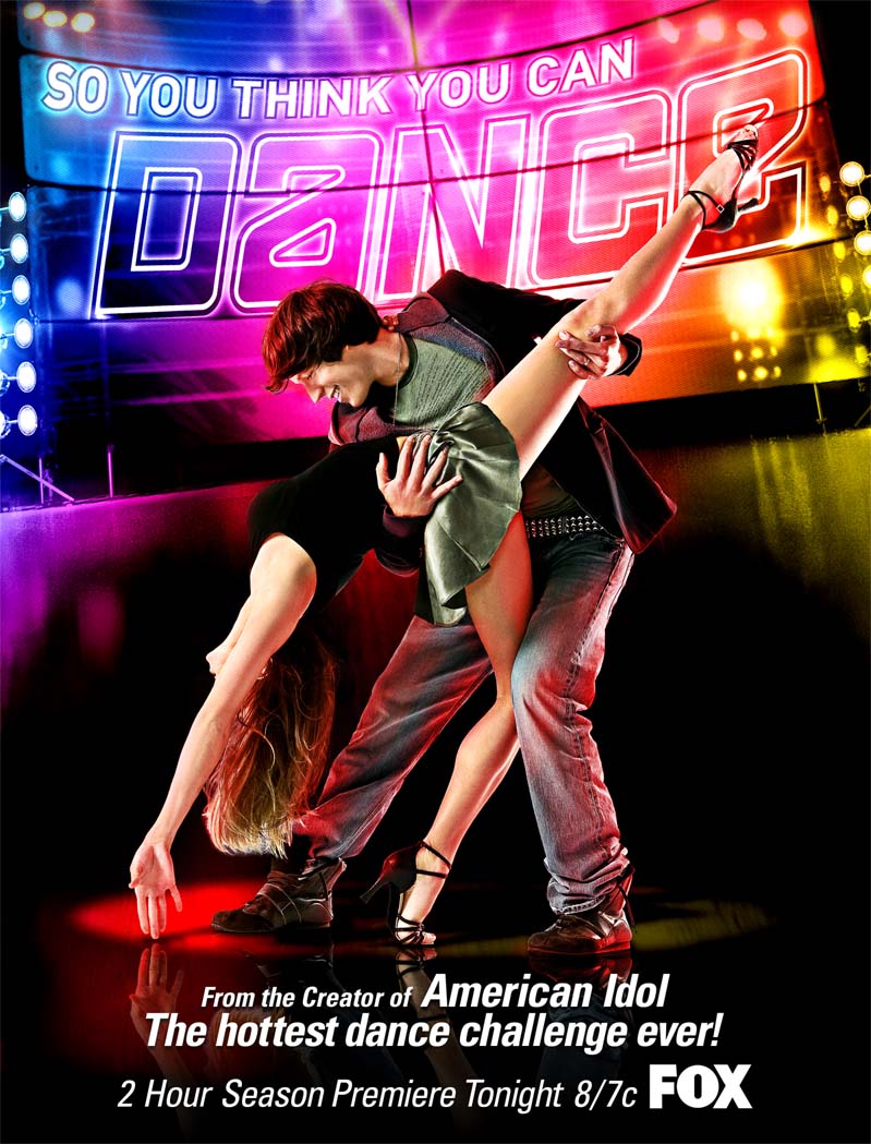 So You Think You Can Dance movie