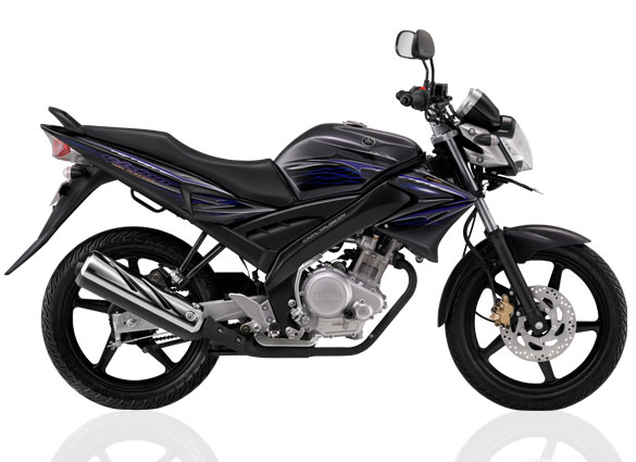 Yamaha Vixion 2011 Gallery