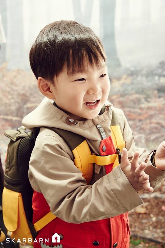 Daehan, Minguk & Manse are adorable SKARBARN models - Daily K Pop News