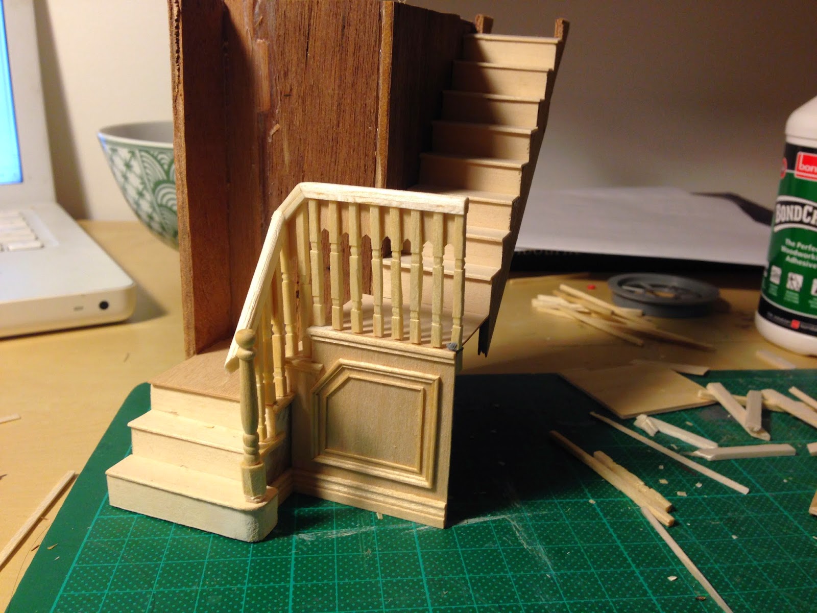 Architecture of Tiny Distinction Tutorials Dolls house interiors, Dollhouse miniatures diy