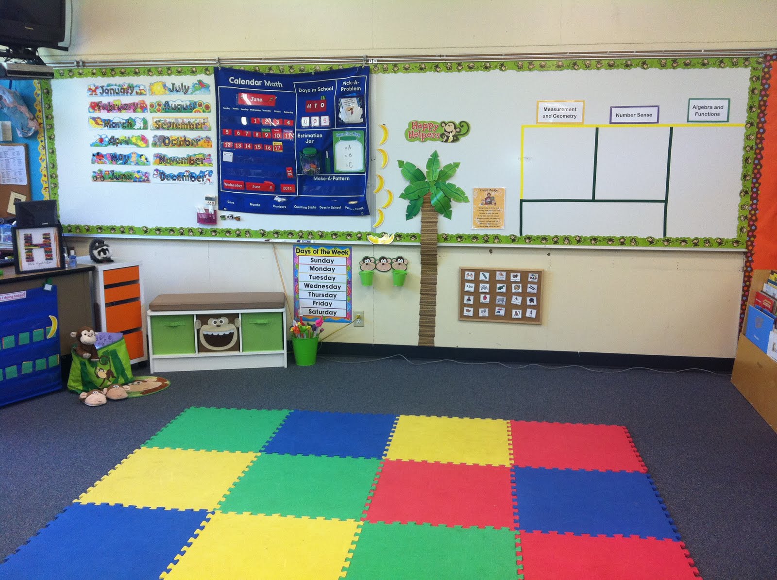 classroom mats