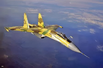 Militer Indonesia Inginkan Pesawat Tempur Tercanggih Sukhoi SU-35