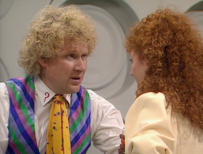 Valeyard Doctor Who
