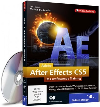 adobe after effects cs5 demonstration