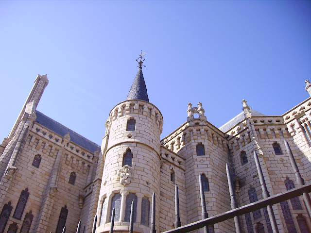 Palacio de Gaudí