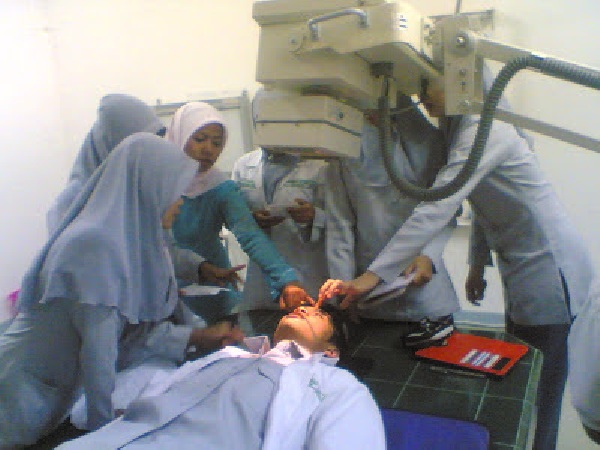 Anjab Radiografer Muda Doc Doc