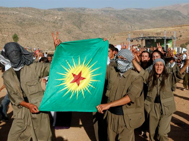Periódico turco dice que Armenia en la lista de países que apoyan PKK