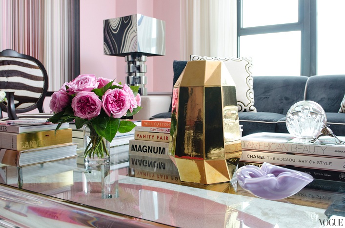 alina cho vogue magazine condo