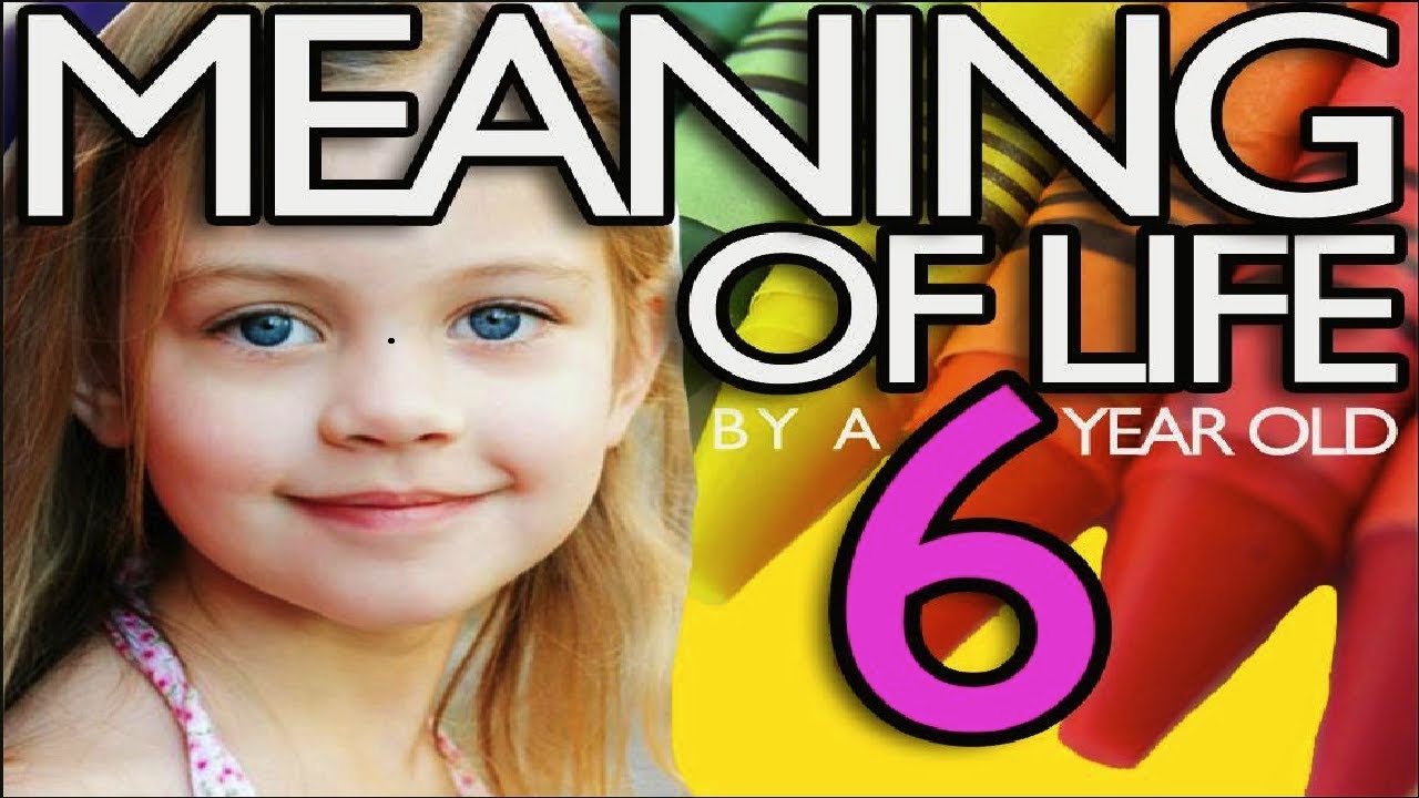 Blog Mind Storage 6 years old teaches you about life