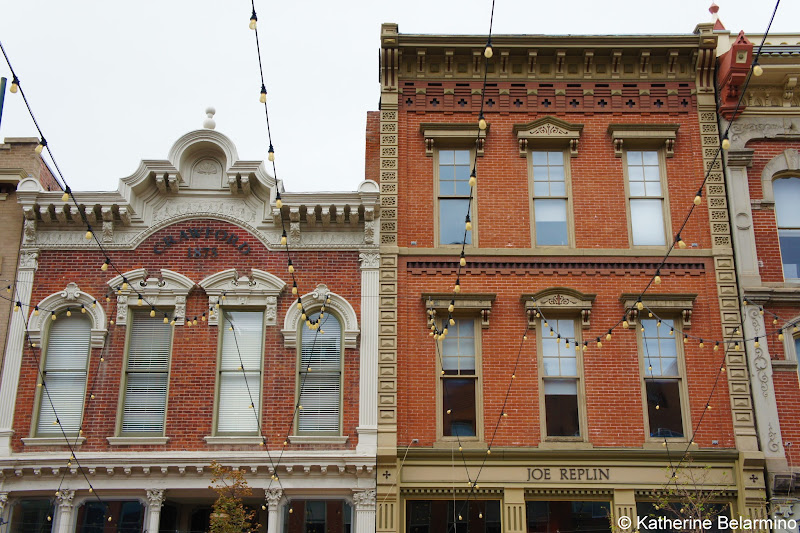 Larimer Square Historic LoDo Walking Tour Things to Do in Downtown Denver