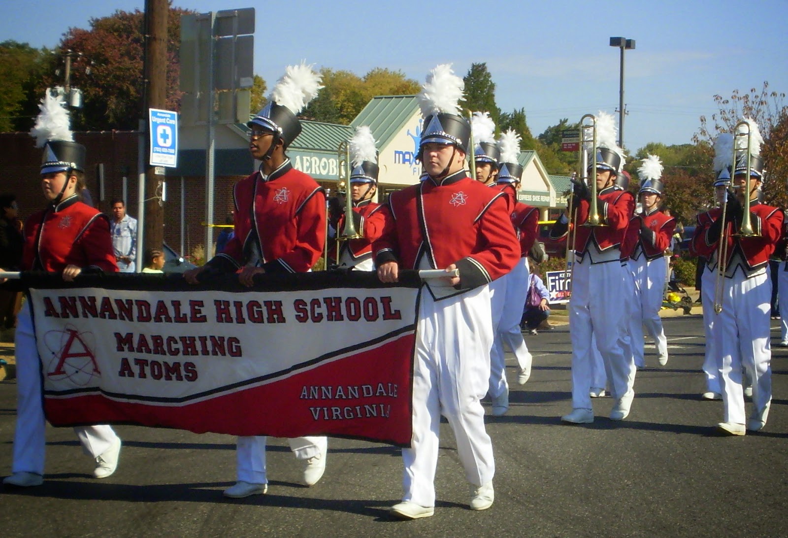 the Annandale Blog Public invited to Annandale Parade and Festival