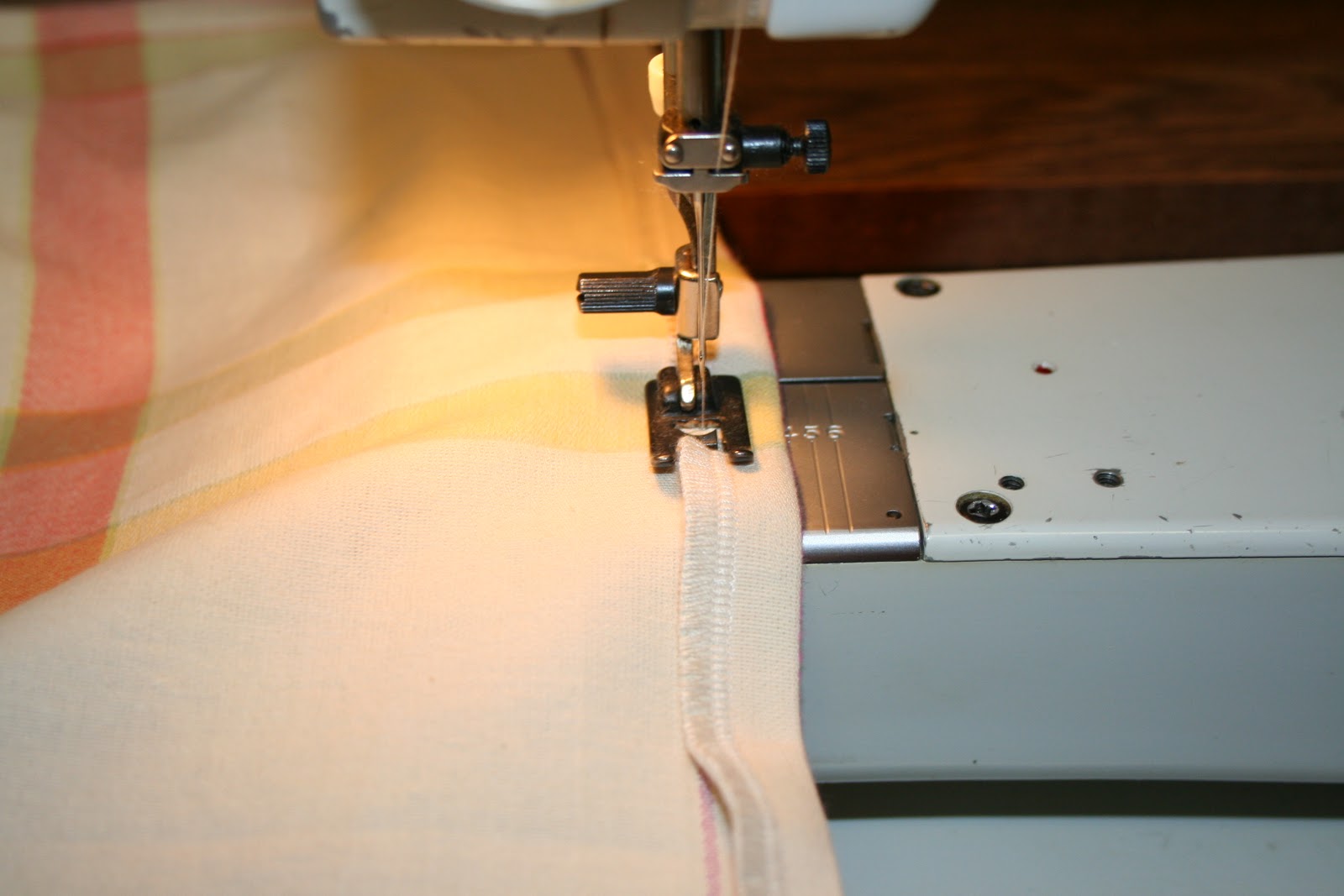 Tammy's Craft Emporium 1970s Elna Supermatic Sewing Machine Ella