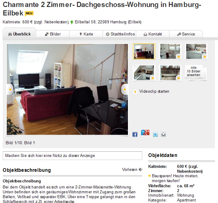 Zimmer Wohnung Hamburg Eilbek Zimmer Wohnung Hamburg Eilbek