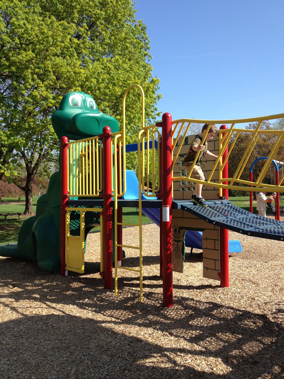 ROCmomma So Much Fun at Kreag Road Park