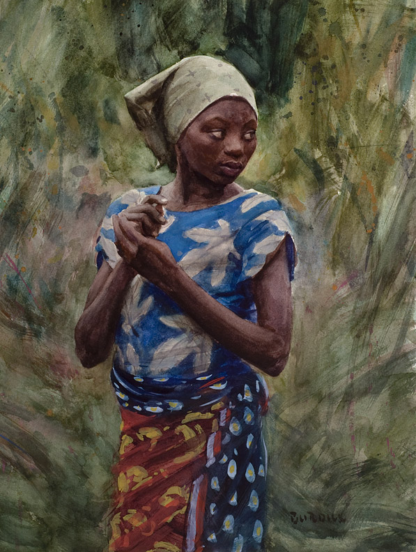 Artodyssey: Scott Burdick
