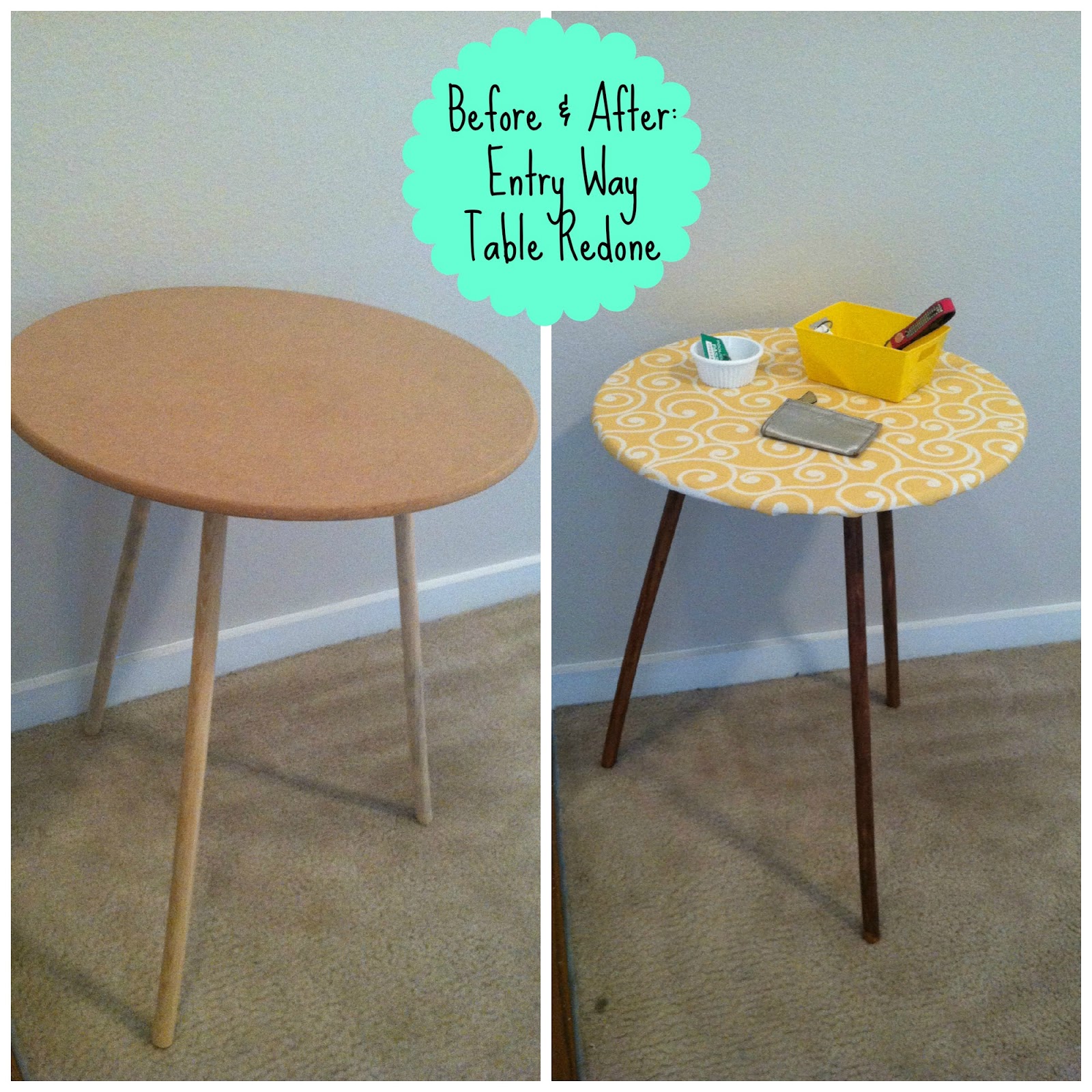 Round table Hometalk