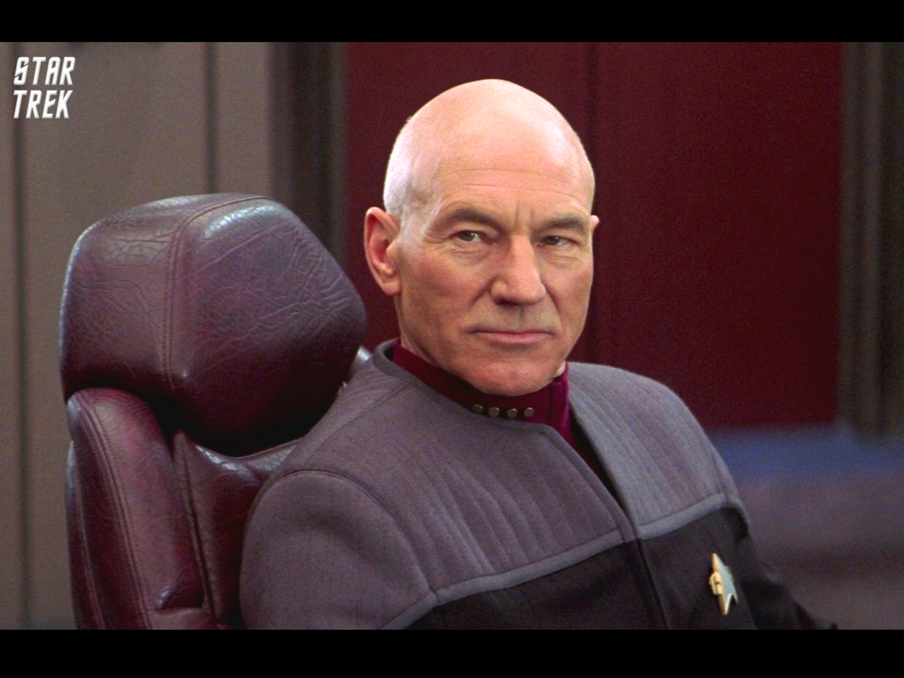 My Background Blog: patrick stewart background