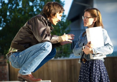 Matthew McConaughey and Jennifer Garner