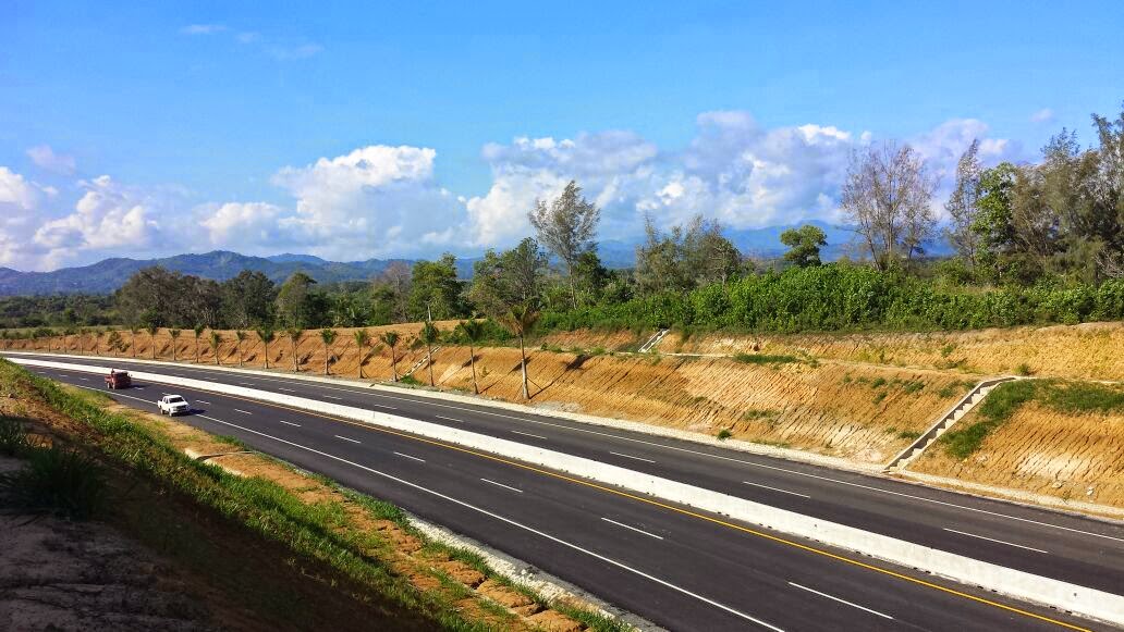 AVENIDA DE CIRCUNVALACIÓN DE SANTO DOMINGO SERÁ INAUGURADA ESTE DOMINGO