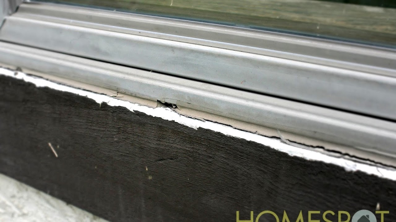 Replace Window Seals House House Choices