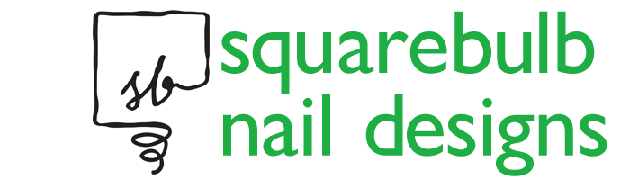 Squarebulb Nail Designs