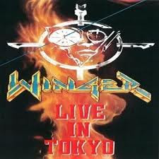 Winger-Live in Tokyo 1991