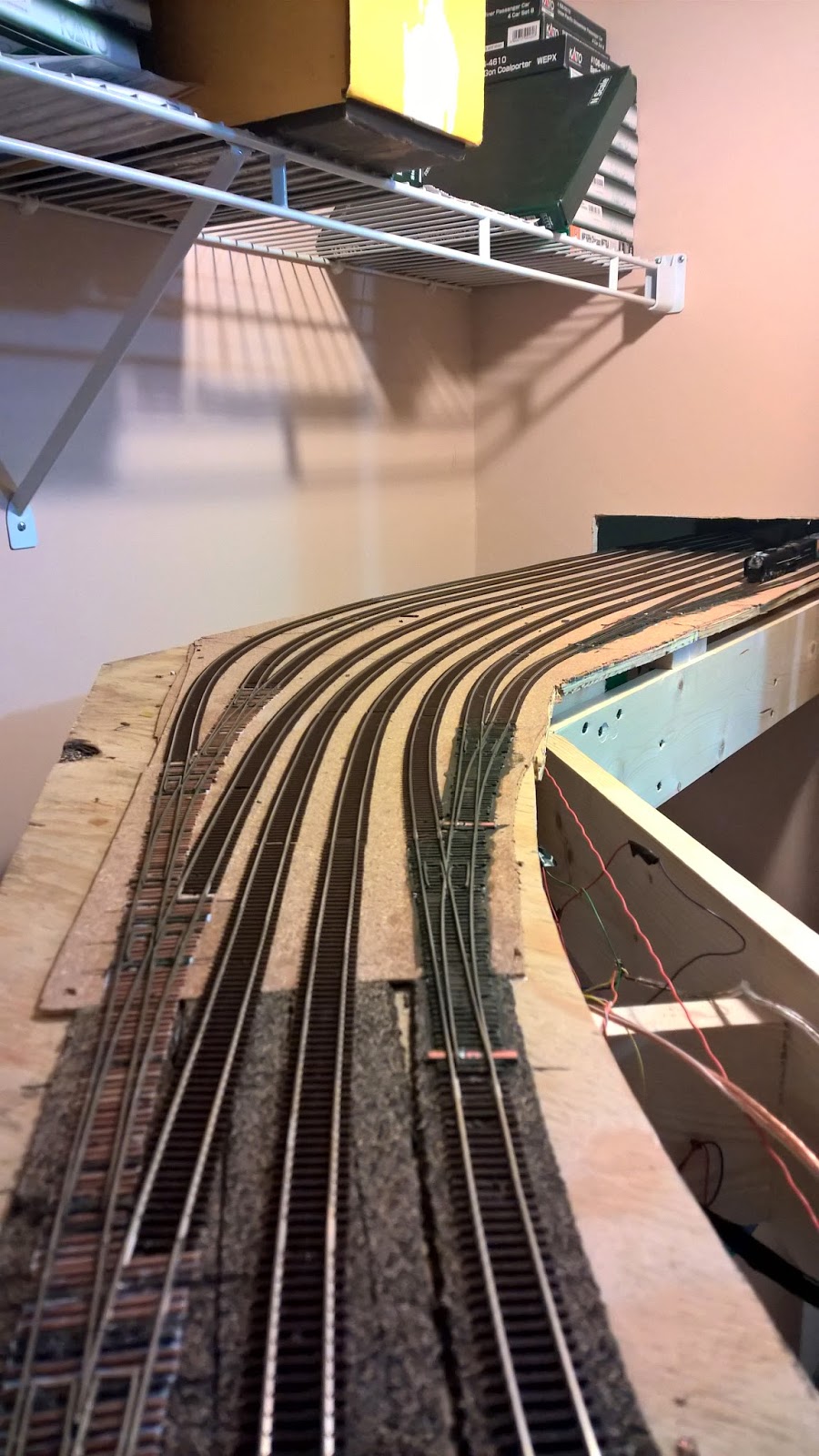 N Scale Union Pacific Railroad Class I Midwest Model Railroading