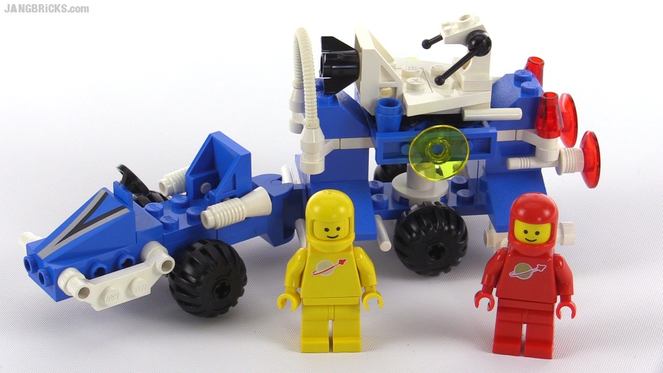 lego classic space rover