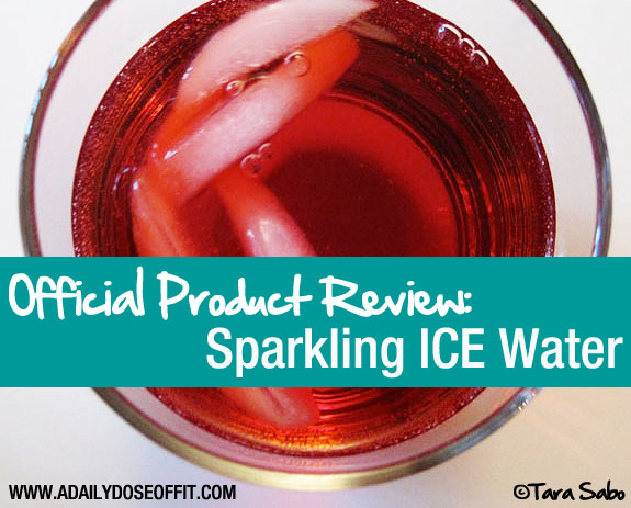 Ice Mountain Sparkling Water Review